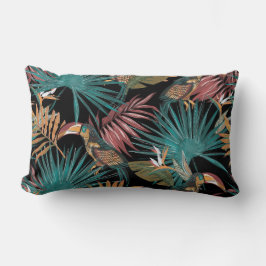 bloemen decoratieve eye-catching kussen