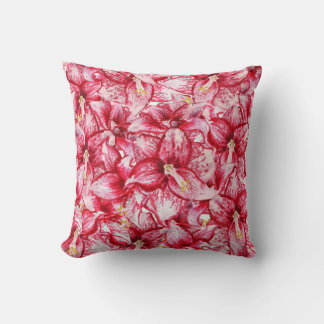 bloemen decoratieve eye-catching kussen