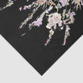 Bloemen Decoupage Wildflower Collage Tissuepapier (Detail)