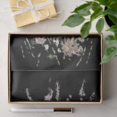 Bloemen Decoupage Wildflower Collage Tissuepapier (Geschenk)