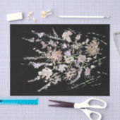 Bloemen Decoupage Wildflower Collage Tissuepapier (Craft)