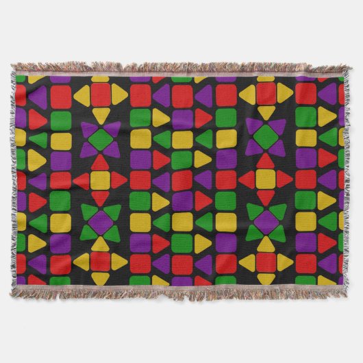 Bloemen Deken (Voorkant)