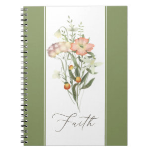Bloemen Des Gelofs Notitieboek
