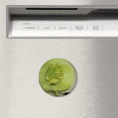 Bloemen detail magneet (Insitu (Vaatwasser))