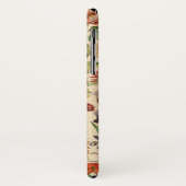  bloemen door Adolphe Millot Case-Mate iPhone Case (Achterkant/links)