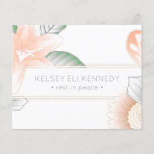  bloemen elegante begrafenis