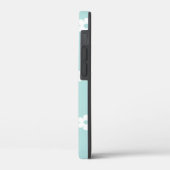 Bloemen en benzine 10 Case-Mate iPhone case (Achterkant / Links)