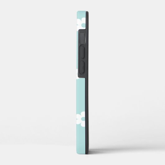 Bloemen en benzine 10 Case-Mate iPhone case (Achterkant / Links)