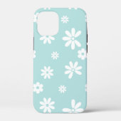 Bloemen en benzine 10 Case-Mate iPhone case (Achterkant)