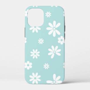 Bloemen en benzine 10 iPhone 12 mini hoesje