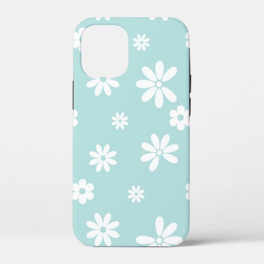 Bloemen en benzine 10 Case-Mate iPhone case (Achterkant)
