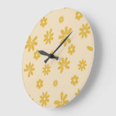 Bloemen en benzine 11 grote klok (Hoek)