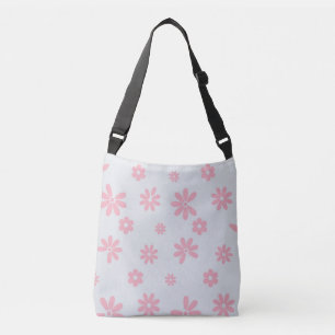 Bloemen en benzine 12 crossbody tas
