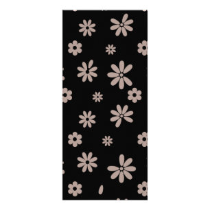 Bloemen en benzine 14 reclamekaart