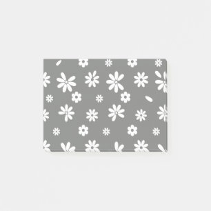 Bloemen en benzine 2 post-it® notes