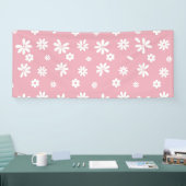 Bloemen en benzine 3 spandoek (Beurs)