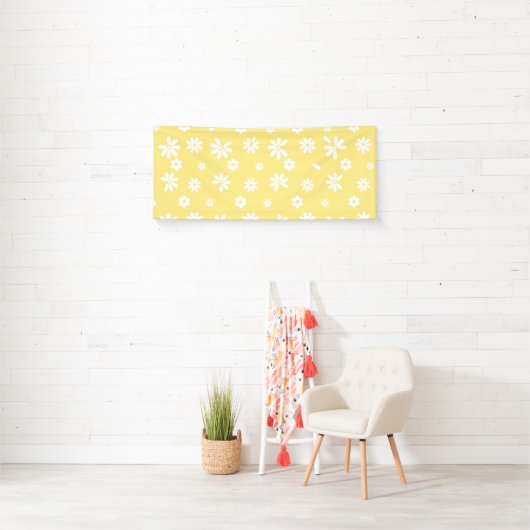 Bloemen en benzine 6 spandoek (Insitu)
