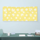 Bloemen en benzine 6 spandoek (Beurs)