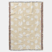 Bloemen en benzine 7 deken (Voorkant Verticaal)