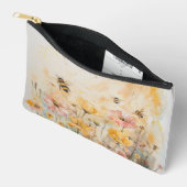 Bloemen en bijen Accessoirezak Etui (Open)