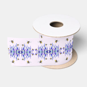 Bloemen en Bijen Lint Cadeau