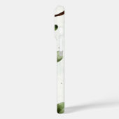 Bloemen en bladeren Case-Mate iPhone case (Achterkant / Links)