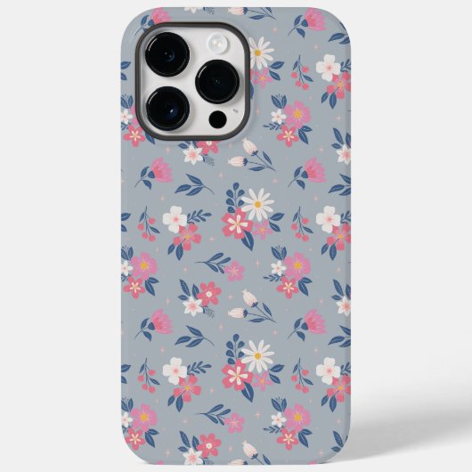 Bloemen en boeketten Case-Mate iPhone case (Achterkant)