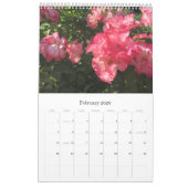 Bloemen en bomen van Italië 2013 Kalender (Feb 2026)