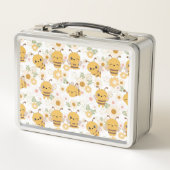 Bloemen en Bumble Bees (Voorkant)