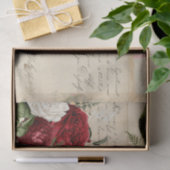 Bloemen en Ephemera Design Series #4 Tissuepapier (Geschenk)