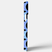 Bloemen en Patronen Case-Mate iPhone Case (Achterkant / Rechts)