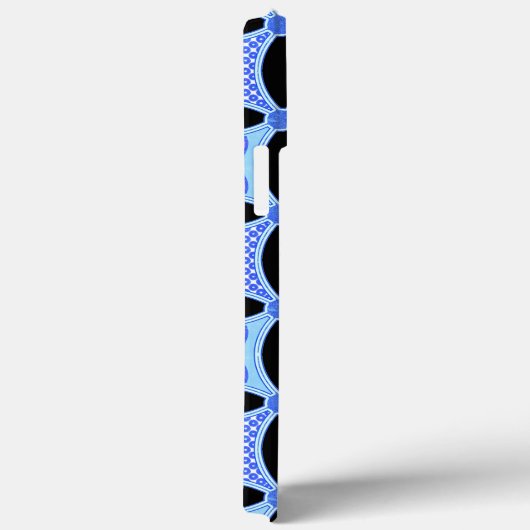 Bloemen en Patronen Case-Mate iPhone Case (Achterkant / Rechts)