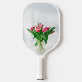 BLOEMEN EN PICKLEBALL PADDLE (Achterkant)