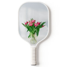 BLOEMEN EN PICKLEBALL