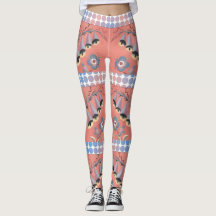 Bloemen en pioenen op een roze achtergrond