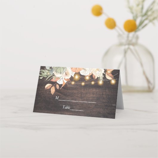 bloemen en pompoenherfst (Voorkant)