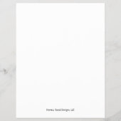 Bloemen- en Tuinshow Specifieke Flyers (Achterkant)