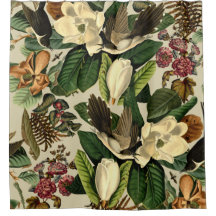 Bloemen en vogels XXI-II