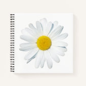 Bloemen | Enkele dagen Notitieboek (Voorkant)