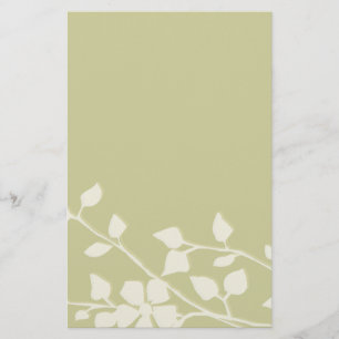 Bloemen Extravaganza Briefpapier