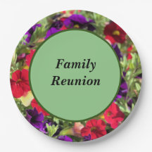 Bloemen Familie Reünie