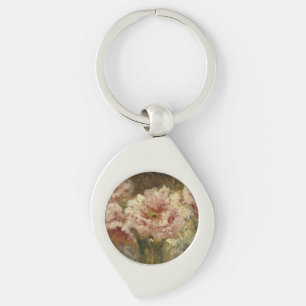 Bloemen – Félix Ziem Sleutelhanger