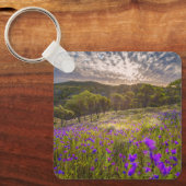 Bloemen | Flinders Ranges Australië Sleutelhanger (Voorkant)