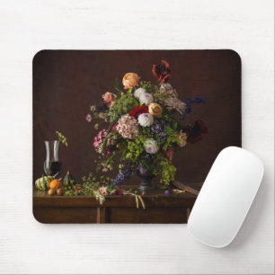 Bloemen Floral Arrangement Muismat