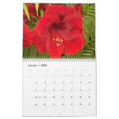 bloemen Floral Fotografisch Kalender (Jan 2026)