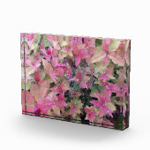 Bloemen foto (Rechts)