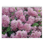 Bloemen fotografie kalender (Hoes)