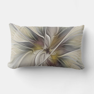 Bloemen Fractal, de Bloem van de Fantasie met de Buitenkussen