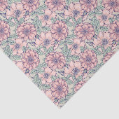 Bloemen - Frida Tissuepapier (Detail)