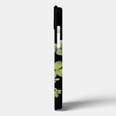  bloemen, gele rozen van Redoute Case-Mate iPhone Case (Achterkant / Links)